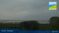 Archived image Webcam North Sea - Butjadingen Burhave 01:00