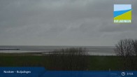 Archived image Webcam North Sea - Butjadingen Burhave 16:00