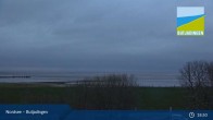 Archived image Webcam North Sea - Butjadingen Burhave 20:00