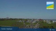 Archiv Foto Webcam Butjadingen Burhave - Nordsee 09:00