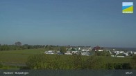 Archiv Foto Webcam Butjadingen Burhave - Nordsee 08:00