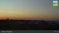 Archiv Foto Webcam Butjadingen Burhave - Nordsee 02:00