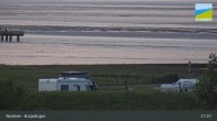 Archiv Foto Webcam Butjadingen Burhave - Nordsee 02:00