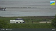Archiv Foto Webcam Butjadingen Burhave - Nordsee 08:00