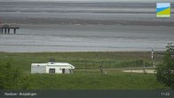 Archiv Foto Webcam Butjadingen Burhave - Nordsee 10:00