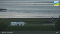 Archiv Foto Webcam Butjadingen Burhave - Nordsee 02:00