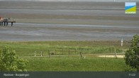 Archiv Foto Webcam Butjadingen Burhave - Nordsee 10:00