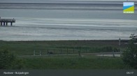 Archiv Foto Webcam Butjadingen Burhave - Nordsee 04:00