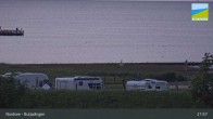 Archiv Foto Webcam Butjadingen Burhave - Nordsee 02:00