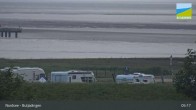 Archiv Foto Webcam Butjadingen Burhave - Nordsee 04:00