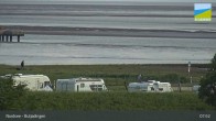 Archiv Foto Webcam Butjadingen Burhave - Nordsee 07:00