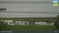 Archiv Foto Webcam Butjadingen Burhave - Nordsee 08:00