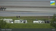 Archiv Foto Webcam Butjadingen Burhave - Nordsee 14:00