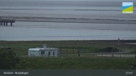 Archiv Foto Webcam Butjadingen Burhave - Nordsee 02:00