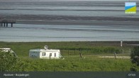 Archiv Foto Webcam Butjadingen Burhave - Nordsee 07:00