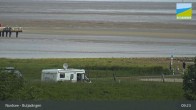 Archiv Foto Webcam Butjadingen Burhave - Nordsee 08:00