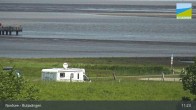 Archiv Foto Webcam Butjadingen Burhave - Nordsee 10:00