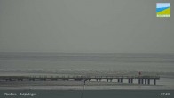 Archiv Foto Webcam Butjadingen Burhave - Nordsee 06:00