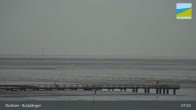 Archiv Foto Webcam Butjadingen Burhave - Nordsee 07:00