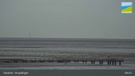 Archived image Webcam North Sea - Butjadingen Burhave 08:00