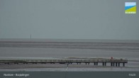 Archived image Webcam North Sea - Butjadingen Burhave 12:00