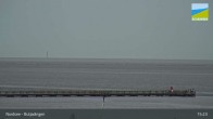 Archived image Webcam North Sea - Butjadingen Burhave 14:00