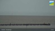 Archived image Webcam North Sea - Butjadingen Burhave 16:00