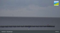 Archiv Foto Webcam Butjadingen Burhave - Nordsee 04:00