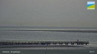 Archiv Foto Webcam Butjadingen Burhave - Nordsee 04:00