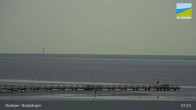 Archiv Foto Webcam Butjadingen Burhave - Nordsee 06:00
