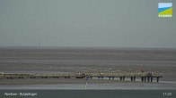 Archiv Foto Webcam Butjadingen Burhave - Nordsee 10:00