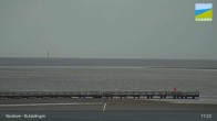 Archiv Foto Webcam Butjadingen Burhave - Nordsee 16:00