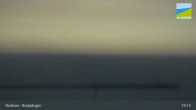 Archiv Foto Webcam Butjadingen Burhave - Nordsee 18:00