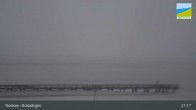 Archiv Foto Webcam Butjadingen Burhave - Nordsee 20:00