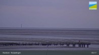 Archived image Webcam North Sea - Butjadingen Burhave 04:00