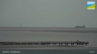 Archived image Webcam North Sea - Butjadingen Burhave 07:00