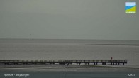 Archived image Webcam North Sea - Butjadingen Burhave 08:00