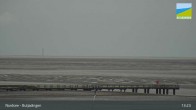 Archived image Webcam North Sea - Butjadingen Burhave 12:00