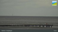 Archived image Webcam North Sea - Butjadingen Burhave 14:00