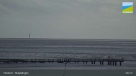 Archiv Foto Webcam Butjadingen Burhave - Nordsee 04:00