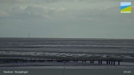 Archiv Foto Webcam Butjadingen Burhave - Nordsee 06:00
