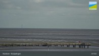 Archiv Foto Webcam Butjadingen Burhave - Nordsee 07:00