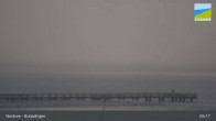 Archiv Foto Webcam Butjadingen Burhave - Nordsee 04:00
