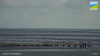 Archiv Foto Webcam Butjadingen Burhave - Nordsee 06:00