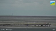 Archiv Foto Webcam Butjadingen Burhave - Nordsee 10:00