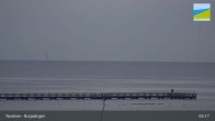 Archiv Foto Webcam Butjadingen Burhave - Nordsee 04:00