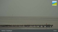 Archiv Foto Webcam Butjadingen Burhave - Nordsee 06:00