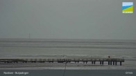 Archiv Foto Webcam Butjadingen Burhave - Nordsee 07:00