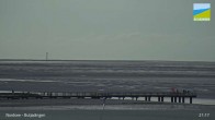Archiv Foto Webcam Butjadingen Burhave - Nordsee 20:00