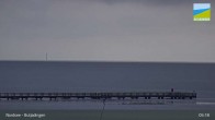 Archived image Webcam North Sea - Butjadingen Burhave 04:00